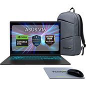 Asus Vivobook V16, Core 5-210H, 16GB Ram, 512GB Ssd, RTX5050 Gpu, 16" WIN11+OFFICE (Çanta&mouse Hediyeli) - 512 GB - 16 GB