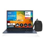 Asus Vivobook X1504ZA-EJ1039 Intel Core I5 1235U 16 GB 256GB SSD 15.6" Dos Fhd Dizüstü Bilgisayar X1504ZA-EJ103905+WEBLEGELSINÇANTA