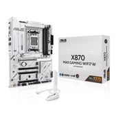 Asus X870 Max Gaming WIFI7 W AMD AM5 DDR5 ATX Anakart