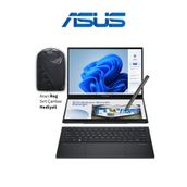 ASUS Zenbook Duo Oled Ultra9-285h 32gb Ram 2tb Ssd I Intel Arc Graphics 14" W11 Gri Noteb