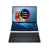 Asus Zenbook Duo UX8406CA-QL308W Ultra 7 255H 16GB RAM 1TB SSD Windows 11 Home 14 inç OLED Laptop