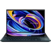 Asus Zenbook Pro Duo OLED UX582ZM-H2036W Intel Core i7 12700H 32GB RAM 1TB SSD RTX 3060 Windows 11 Home 15.6 inç Laptop - Notebook