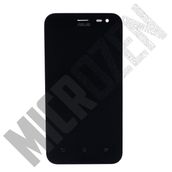 Asus Zenfone 2 Laser ZE500KL Siyah Çıtalı Uyumlu Lcd Ekran Dokunmatik