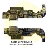 Asus Zenfone 3 ZE552KL Şarj Soket Mikrofon Bordu