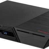 Asustor FS6712X Intel N5105 12 M.2 Yuvalı 12x8 TB 4 GB DDR4 16 GB RAM 1x10GBE 2xUSB3.2 2xUSB2.0 1xHDMI NAS