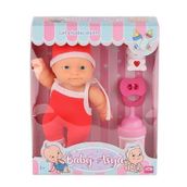 Asya Oyuncak 7008 Biberonlu Bebek