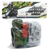 Asya Oyuncak A8149 PVC Asker Seti