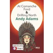 At Comanche Ford Drifting North-Andy Adams