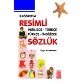 Ata İngilizce Türkçe Resimli Sözlük (Sert Kapak)