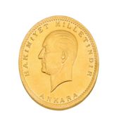 Ata Lira Yeni Tarihli