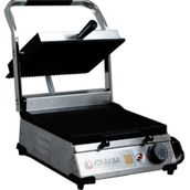 Atababa 12601 8 Dilim Çelik Ev Tipi Döküm Tost Makinası