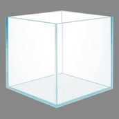 Atakan Petshop 15 x 15 x 15 cm Rodajlı Cama Cam 6 mm Akvaryum