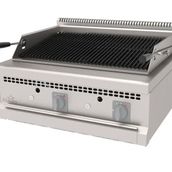 Atalay 800x700 ALI-870 Gazlı Izgara Lavtaşlı