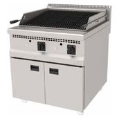 Atalay 800x900 ALI-890 Lavtaşlı Gazlı Izgara