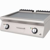 Atalay 80x73x30 cm AEI-873 Elektrikli Düz Pleyt Izgara