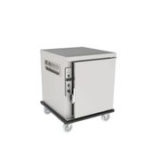 Atalay ABA-6-2/1 6 x 2/1 - Elektrikli-230 V Banket Arabası