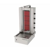 Atalay ADE - 4A Elektrikli 4 Gözlü Alttan Motorlu Döner Ocağı