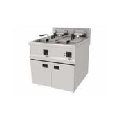 Atalay AEF-890 2x27 lt Elektrikli Fritöz