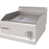 Atalay AEI-673 ND CR Setüstü Yarı Oluklu Yarı Düz Krom 600x730x300 mm Elk. Izgara