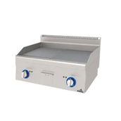 Atalay AEI-860 CR Elektrikli Düz 800x600x300 mm Izgara