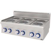 Atalay AEO-1060 Elektrik 385-415 V 1000x600x300 mm Ocak
