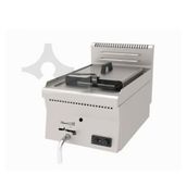 Atalay AGF-460 Gazlı 25 kg 400x600x300 mm Fritöz