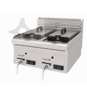 Atalay AGF-660 Gazlı 41 kg 400x600x300 mm Fritöz