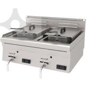 Atalay AGF-860 Gazlı 41 kg 800x600x300 mm Fritöz
