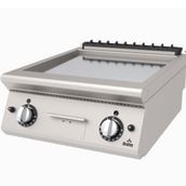 Atalay AGI-673 CR Setüstü Düz Krom 600x730x300 mm Lpg/Ng Izgara