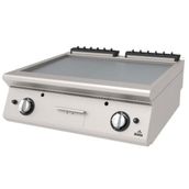 Atalay AGI-873 ND Setüstü Yarı Oluklu Yarı Düz 800x730x300 mm Lpg/Ng Izgara