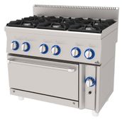 Atalay AGK-1060 Gazlı 120 kg 1000x600x850 mm Kuzine