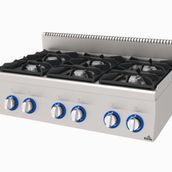 Atalay AGO-1060 Gazlı 65 kg 1000x600x300 mm Ocak