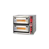 Atalay APF-62/2 Elektrikli 62 x 62 400 V Pizza Fırını
