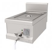 Atalay ASB-470 400x700 Sos Bain-Marie