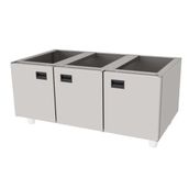 Atalay AST-1273 1200x670x550 mm Setaltı Tezgah