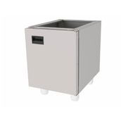 Atalay AST-473 Paslanmaz 40x67x55 cm Set Altı Tezgah