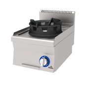 Atalay AWO-460 Gazlı 40 kg Wok 400x600x300 mm Ocak