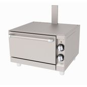 Atalay Elektrikli 80x71x55 cm ASFE-873 ST Set Altı Fırın