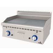 Atalay Yarı Oluklu Yarı Düz Yüzey 100x60x30 cm E AEI-1060-ND Elektrikli Pleyt Izgara