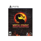 ATARI Mortal Kombat Legacy Kollection, PlayStation 5 Oyunu
