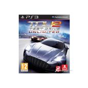ATARI Ps3 Test Drive Unlimited 2 Teşhir Ürün Orjinal Kutulu Oyun