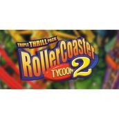 Atari Rollercoaster Tycoon 2 Triple Thrill Pack (Dlc)