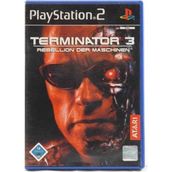 Atari Termınator 3 Rebellion Der Maschinen Ps 2 Oyunu