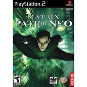 Atari The Matrix Path Of Neo Ps2 - Kitapçıksız