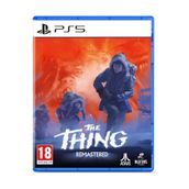 Atari The Thing: Remastered, PlayStation 5 Oyunu