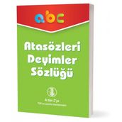 Atasözleri Deyimler Sözlüğü - Adan Zye TDK Uyumlu - Kolektif