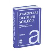 Atasözleri Deyimler Sözlüğü - Kolektif