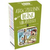 Atasözlerinin İlginç Hikayeleri Seti (5 Kitap) - Kolektif