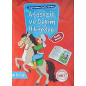 Atasözü ve Deyim Hikayeleri - 10 Kitap Takım - Kolektif