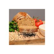 Atatohum Ekşi Mayalı Çörekotlu Siyez Ekmeği 500g